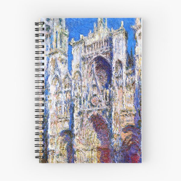 Item preview, Claude Monet - Rouen Cathedral designed and sold by Jon-Baran.