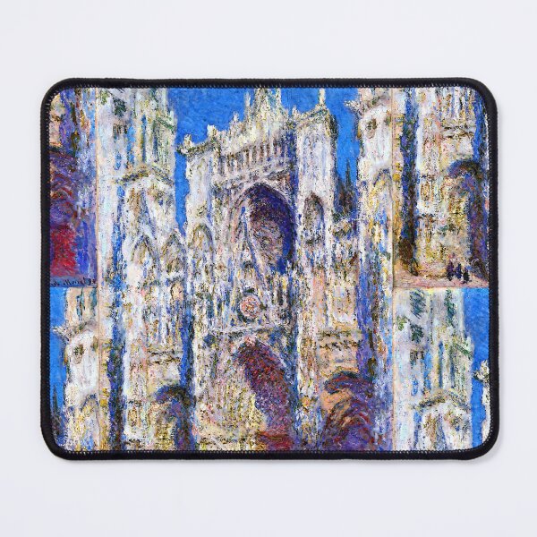 Item preview, Claude Monet - Rouen Cathedral designed and sold by Jon-Baran.