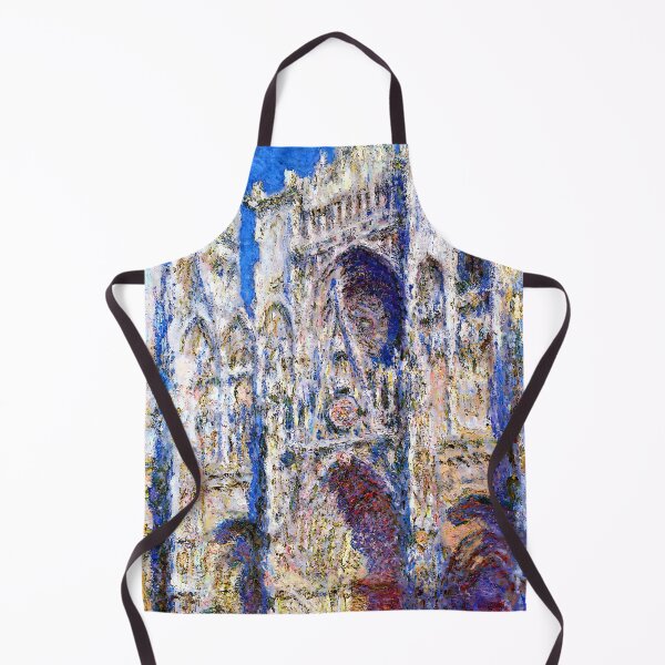 Item preview, Claude Monet - Rouen Cathedral designed and sold by Jon-Baran.