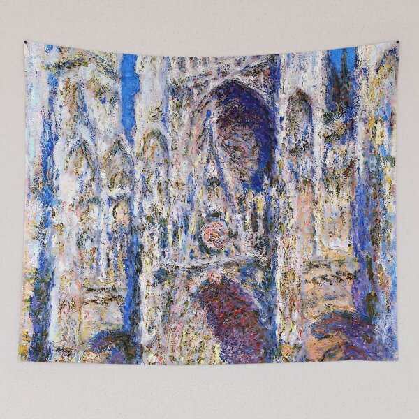 Item preview, Claude Monet - Rouen Cathedral designed and sold by Jon-Baran.