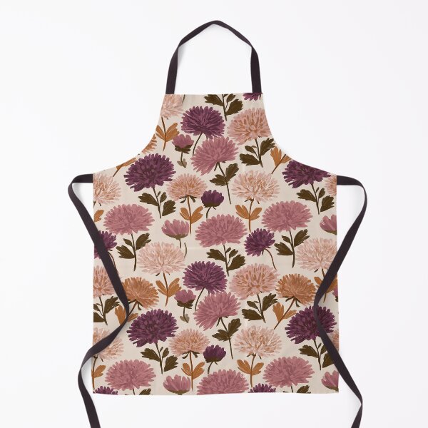 Item preview, Ornamental Chrysanthemum Texture - Flower Floral Pattern - Gifts For Women designed and sold by RoyalStarsPatts.
