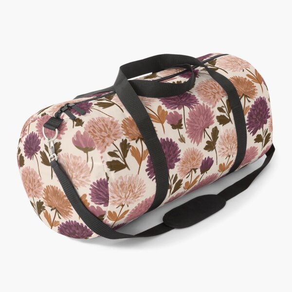 Item preview, Ornamental Chrysanthemum Texture - Flower Floral Pattern  - Gifts For Women designed and sold by RoyalStarsPatts.