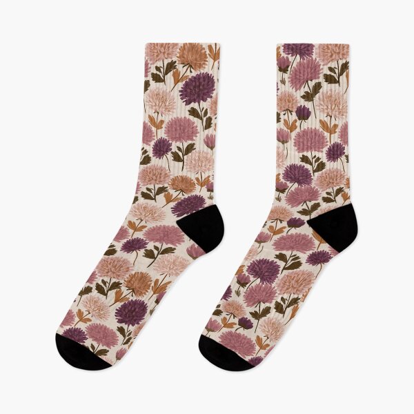 Item preview, Ornamental Chrysanthemum Texture - Flower Floral Pattern  - Gifts For Women designed and sold by RoyalStarsPatts.