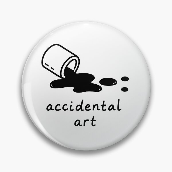 Item preview, Accidental Art Doodle designed and sold by Yael Weiss.