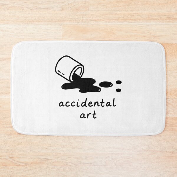 Item preview, Accidental Art Doodle designed and sold by Yael Weiss.