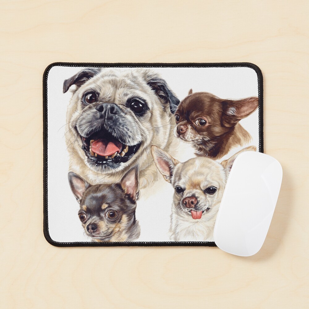 Item preview, Mouse Pad designed and sold by RozThompsonArt.