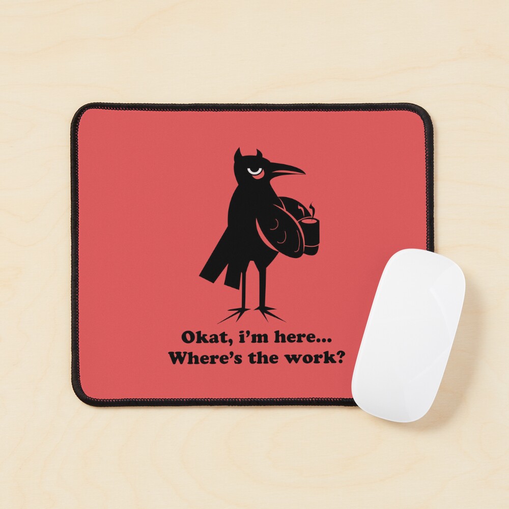 Item preview, Mouse Pad designed and sold by beboplab.
