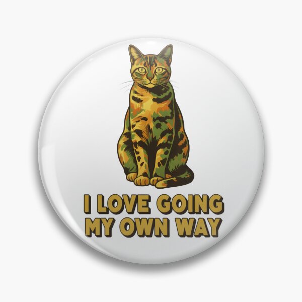 Item preview, I love going my own way designed and sold by ParadoxParadox.