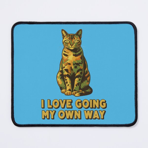 Item preview, I love going my own way designed and sold by ParadoxParadox.