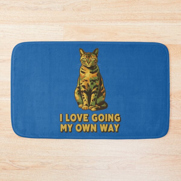 Item preview, I love going my own way designed and sold by ParadoxParadox.