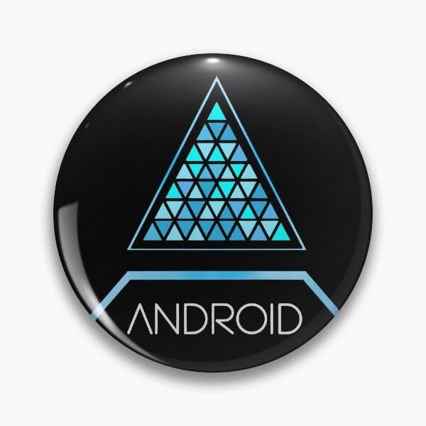 Item preview, Logotipo de Cyberlife para Android designed and sold by Sono-wave.