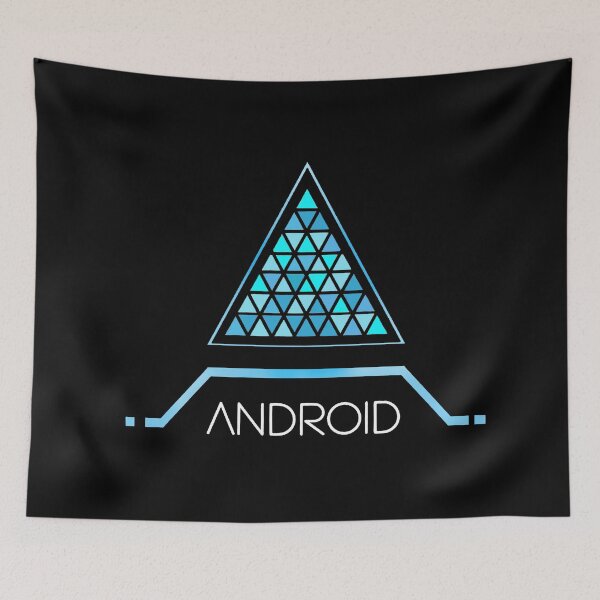 Item preview, Cyberlife Android logo designed and sold by Sono-wave.
