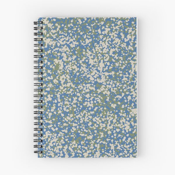 Item preview, Blue speckles · Abstract background designed and sold by dacoparo.