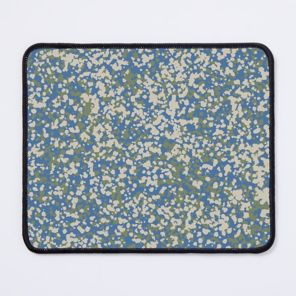 Item preview, Blue speckles · Abstract background designed and sold by dacoparo.