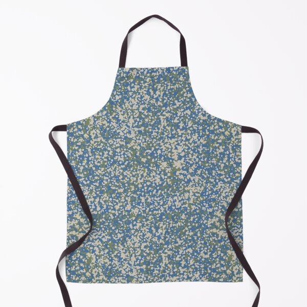 Item preview, Blue speckles · Abstract background designed and sold by dacoparo.
