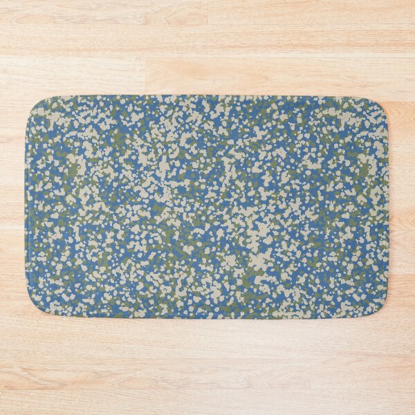 Item preview, Blue speckles · Abstract background designed and sold by dacoparo.