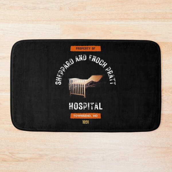 Item preview, Property of Sheppard and Enoch Pratt Hospital Souvenir-Style designed and sold by GhostlyWorld.