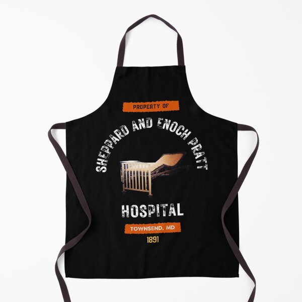 Item preview, Property of Sheppard and Enoch Pratt Hospital Souvenir-Style designed and sold by GhostlyWorld.