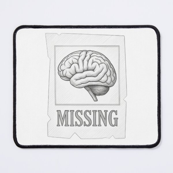 Item preview, Missing Brain designed and sold by Solsunx.