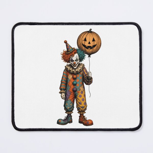 Item preview, Halloween Horror Clown Movie Graphic designed and sold by Thread&Fable.
