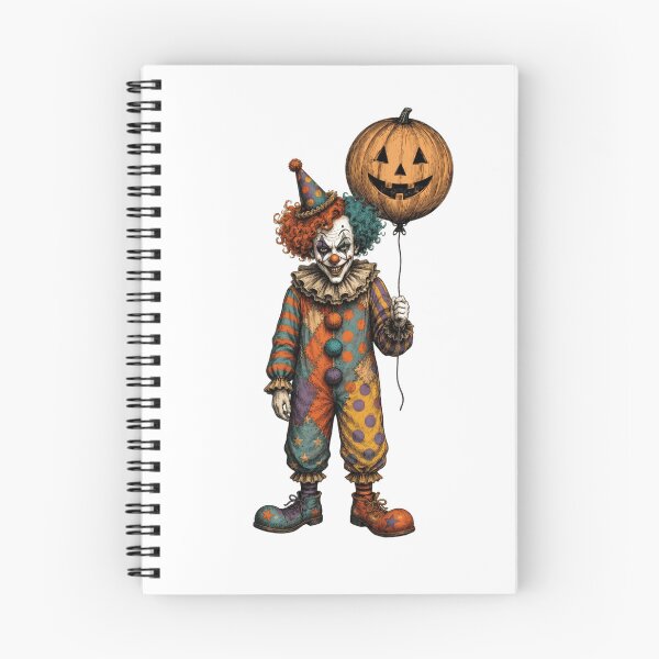 Item preview, Halloween Horror Clown Movie Graphic designed and sold by Thread&Fable.