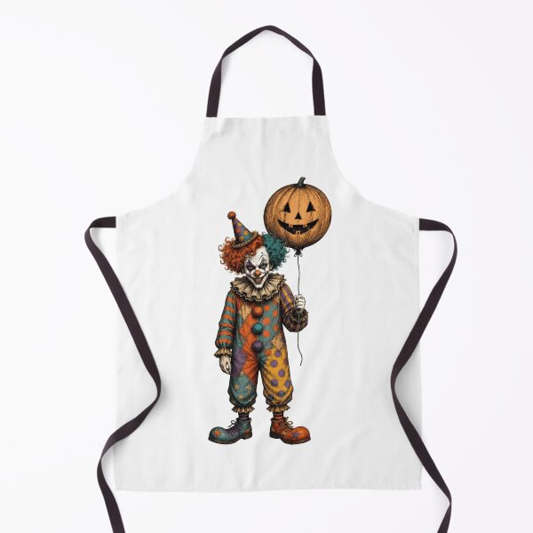 Item preview, Halloween Horror Clown Movie Graphic designed and sold by Thread&Fable.
