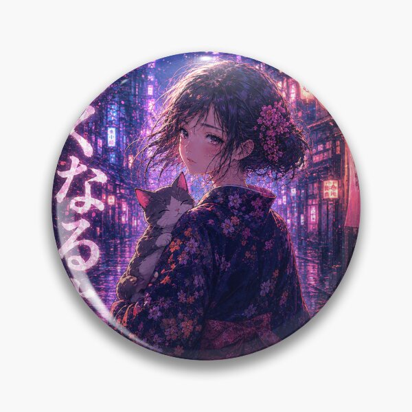 Item preview, (Sabishiku naru yo) “I’ll miss you” - Cat lovers - Anime lovers- Japanese style designed and sold by Substance_life.