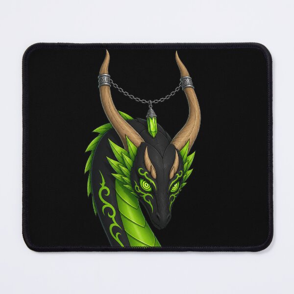 Item preview, Hypno Dragon - Void Dragon Series designed and sold by EMBERFLOWARTWORKS.