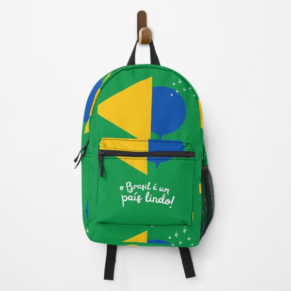 Item preview, O Brasil é um país lindo designed and sold by MaxCardoso.