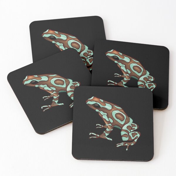 Item preview, Poison Dart Frog  designed and sold by Ember-and-Ivy.