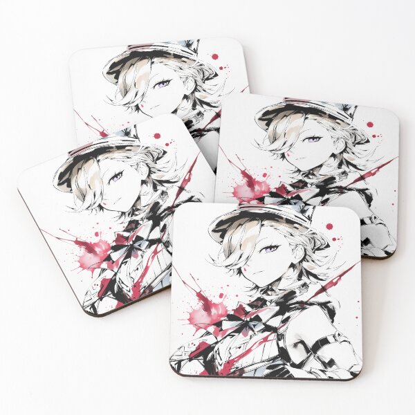 Item preview, Watercolor Lyney designed and sold by SchellStation.