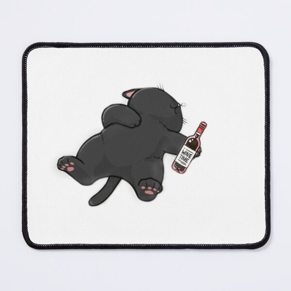 Item preview, Lazy kitten designed and sold by PatchBuddy.lol.