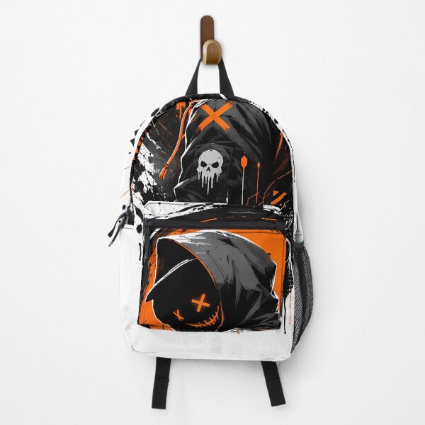 Item preview, Cyberpunk Gamer Ninja designed and sold by SupernovaNote.