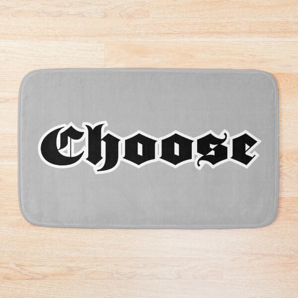 Item preview, Elige blanco y negro designed and sold by theL3Studio.
