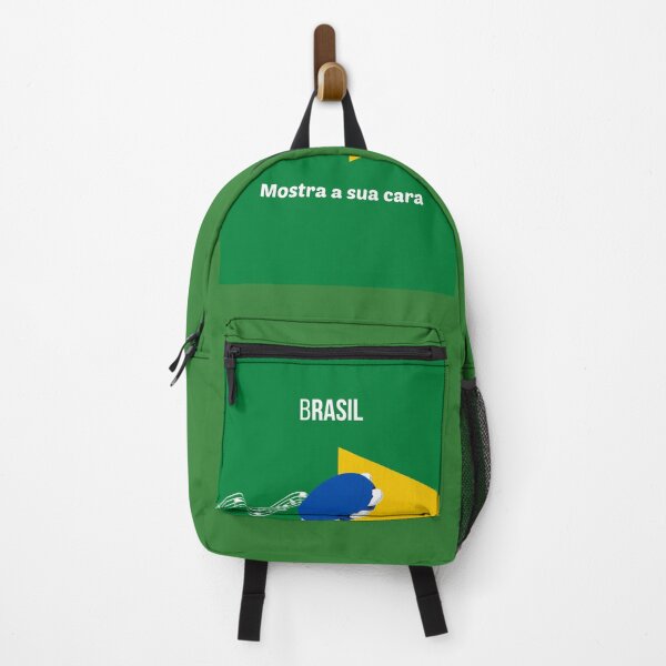 Item preview, BRASIL Mostra a sua cara designed and sold by MaxCardoso.