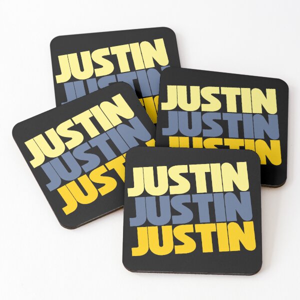 Item preview, Justin designed and sold by helenacooper.