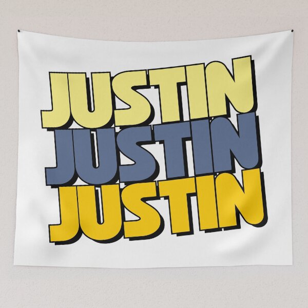 Item preview, Justin designed and sold by helenacooper.