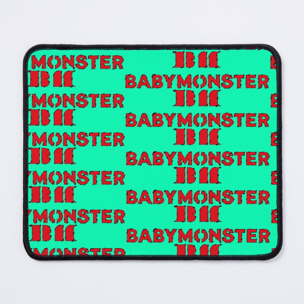Item preview, Babymonster kpop fanmade logo designed and sold by ShiroHero.