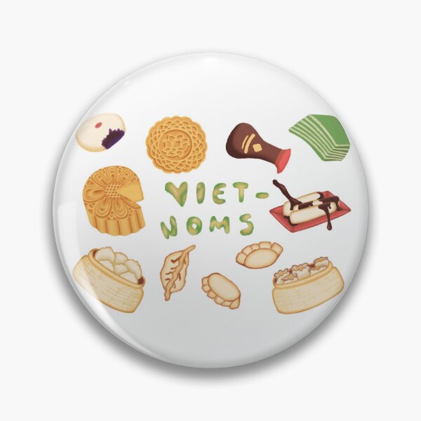 Item preview, Viet-Noms designed and sold by 88cranes.
