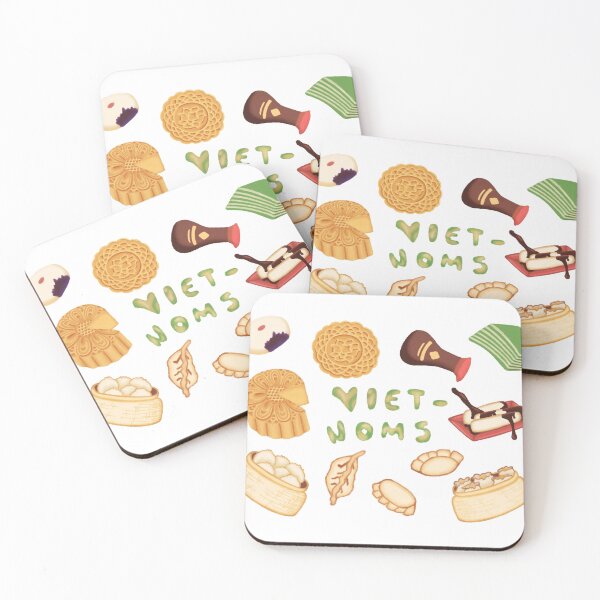 Item preview, Viet-Noms designed and sold by 88cranes.