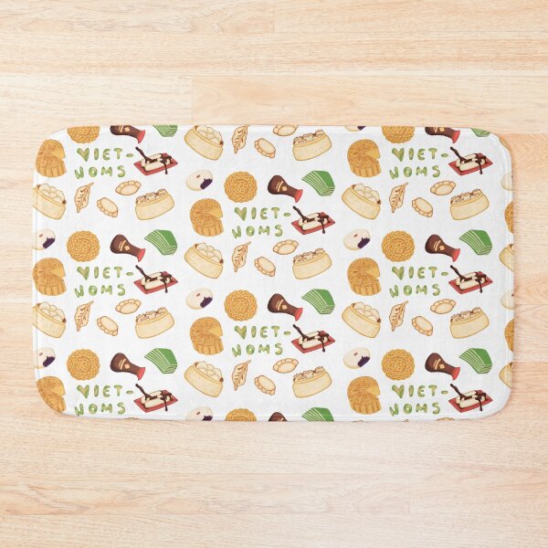 Item preview, Viet-Noms designed and sold by 88cranes.