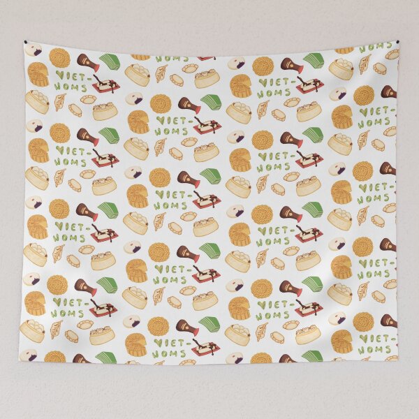 Item preview, Viet-Noms designed and sold by 88cranes.