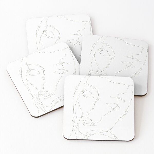 Item preview, Simple Portrait designed and sold by essentialink.