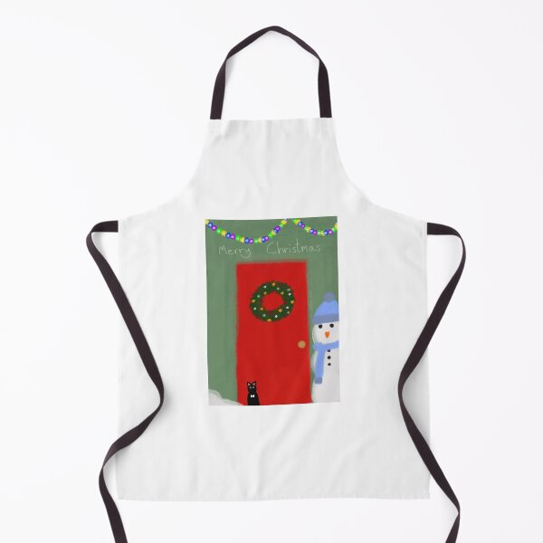 Item preview, Christmas tuxedo cat designed and sold by fairytalemuse.