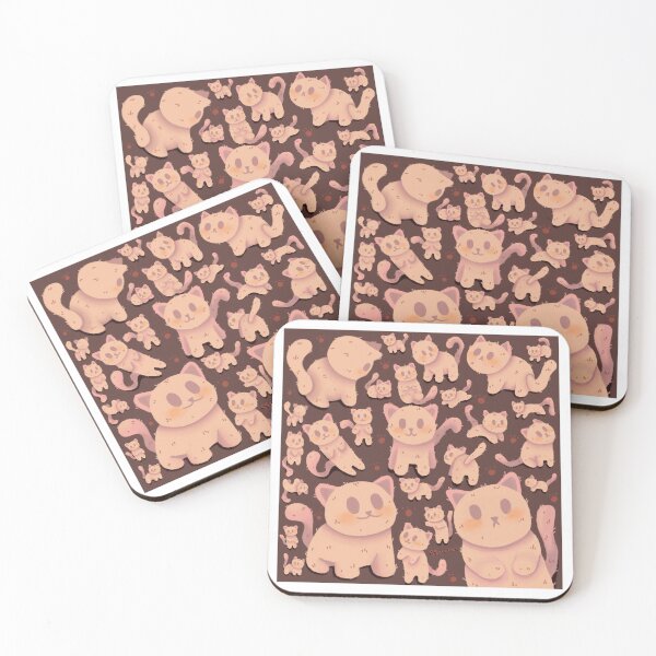 Item preview, Orange Cat Print designed and sold by 88cranes.