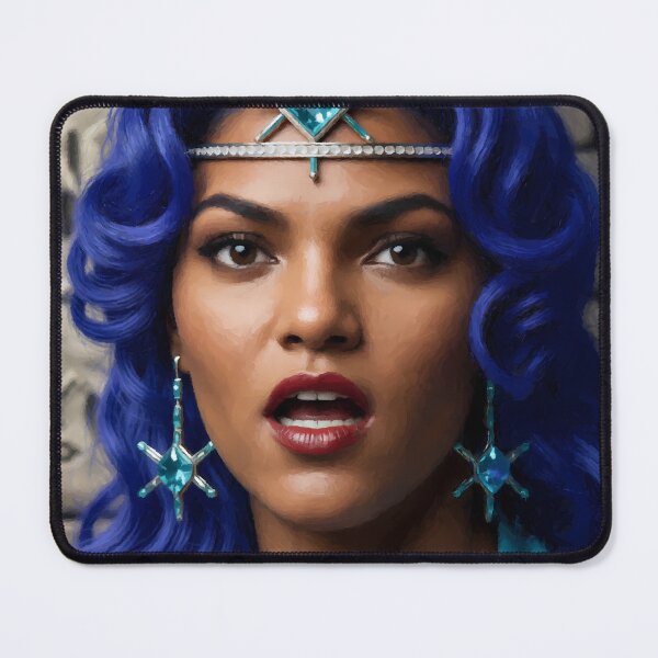 Item preview, Portrait of Astra from "Heroes of Might and Magic" designed and sold by StudioDestruct.