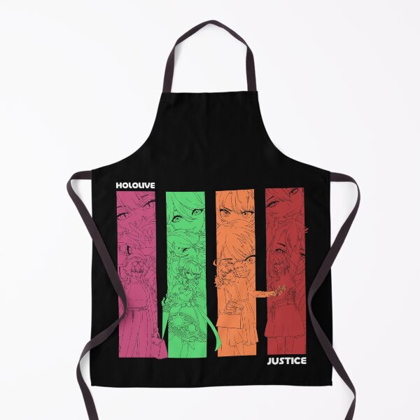 Item preview, Hololive Justice | Colored designed and sold by 90Percent.