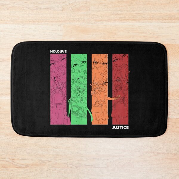 Item preview, Hololive Justice | Colored designed and sold by 90Percent.
