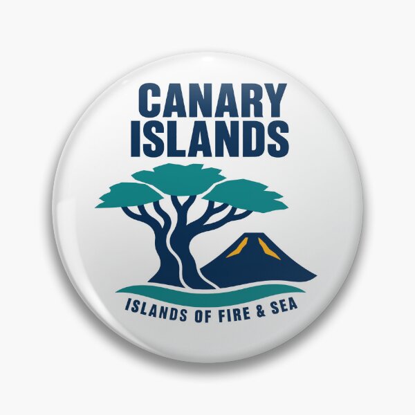 Item preview, Canary Canary Islands Atlantic Travel Design designed and sold by Lyfeinsights.