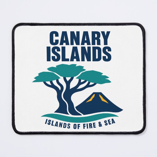 Item preview, Canary Canary Islands Atlantic Travel Design designed and sold by Lyfeinsights.